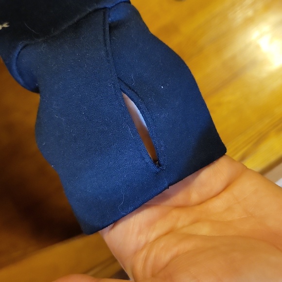 ARIAT Quarter Zip Jacket - Picture 7 of 11